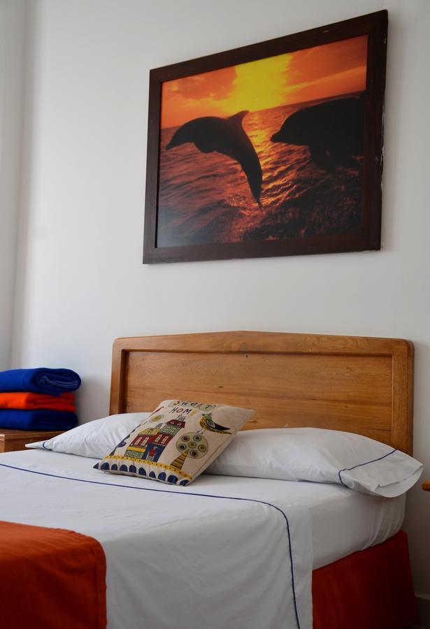 Hotel Punta De Aguila Некоклі Екстер'єр фото